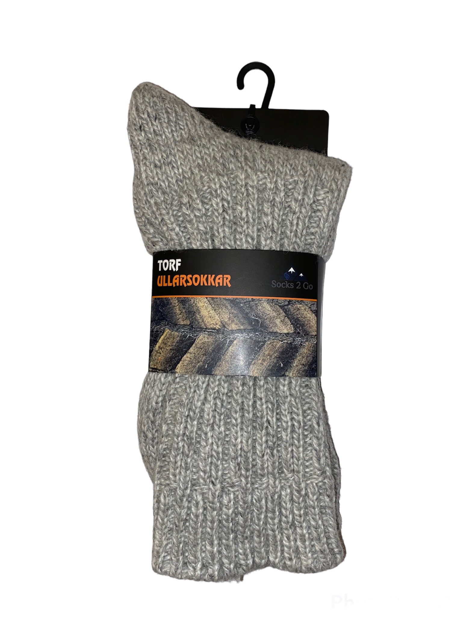 Torf ullarsokkar 39-42