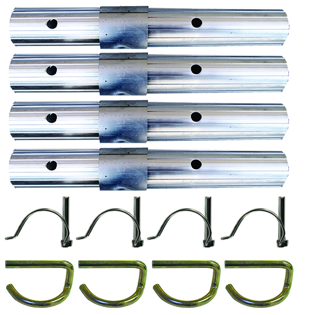 Festingar á Jumbo vinnupall