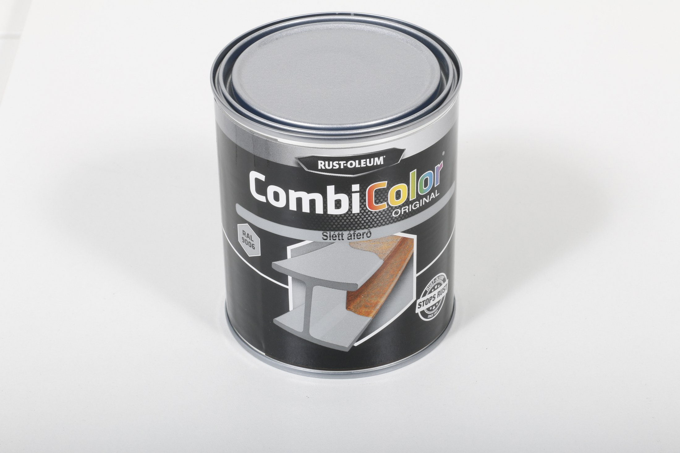 Rust-Oleum Combicolor Orginal ál RAL 9006 750ml
