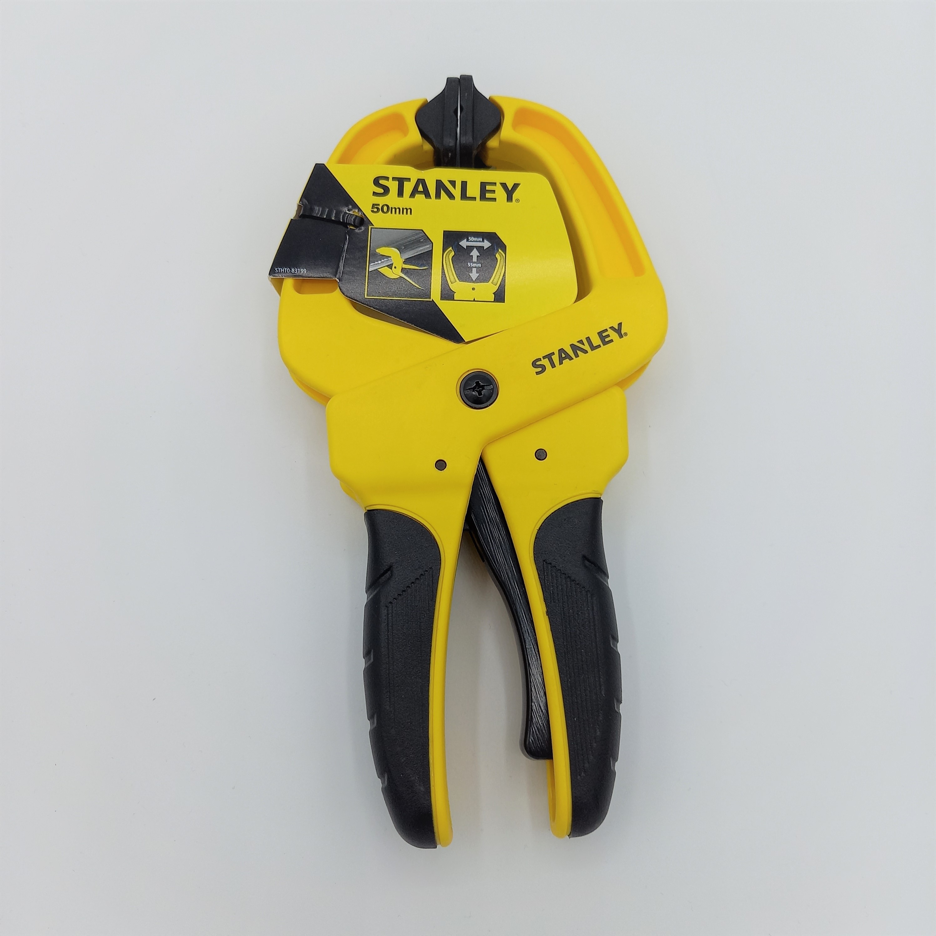 ÞVINGA/KLEMMA 50M STANLEY