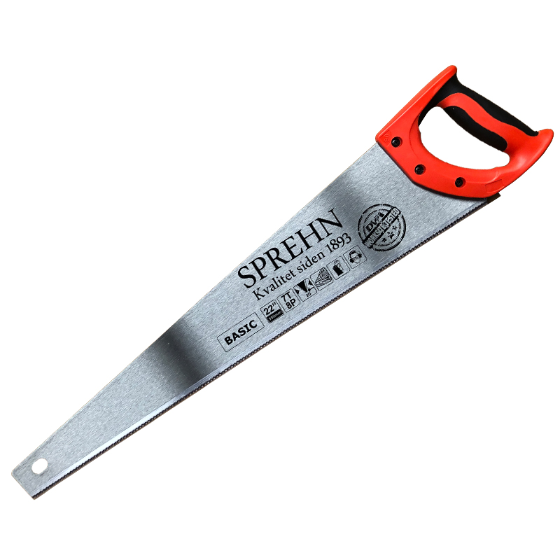 SPREHN Trésög 550mm 7/8tpi Basic