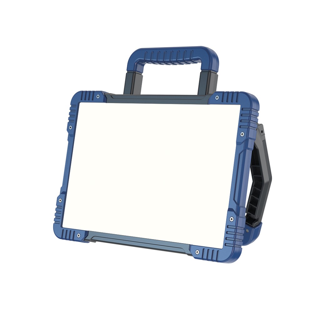 Vinnuljós LED kastari 40W 4300lm 230V Blue Electric 46600