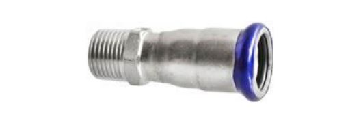 PRESS NIPPILTENGI RYÐFRÍTT 15MM 1/2"