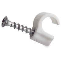 KAPALSPENNUR SKRÚF. 7-10 HVÍTAR 10 STK, BARBO