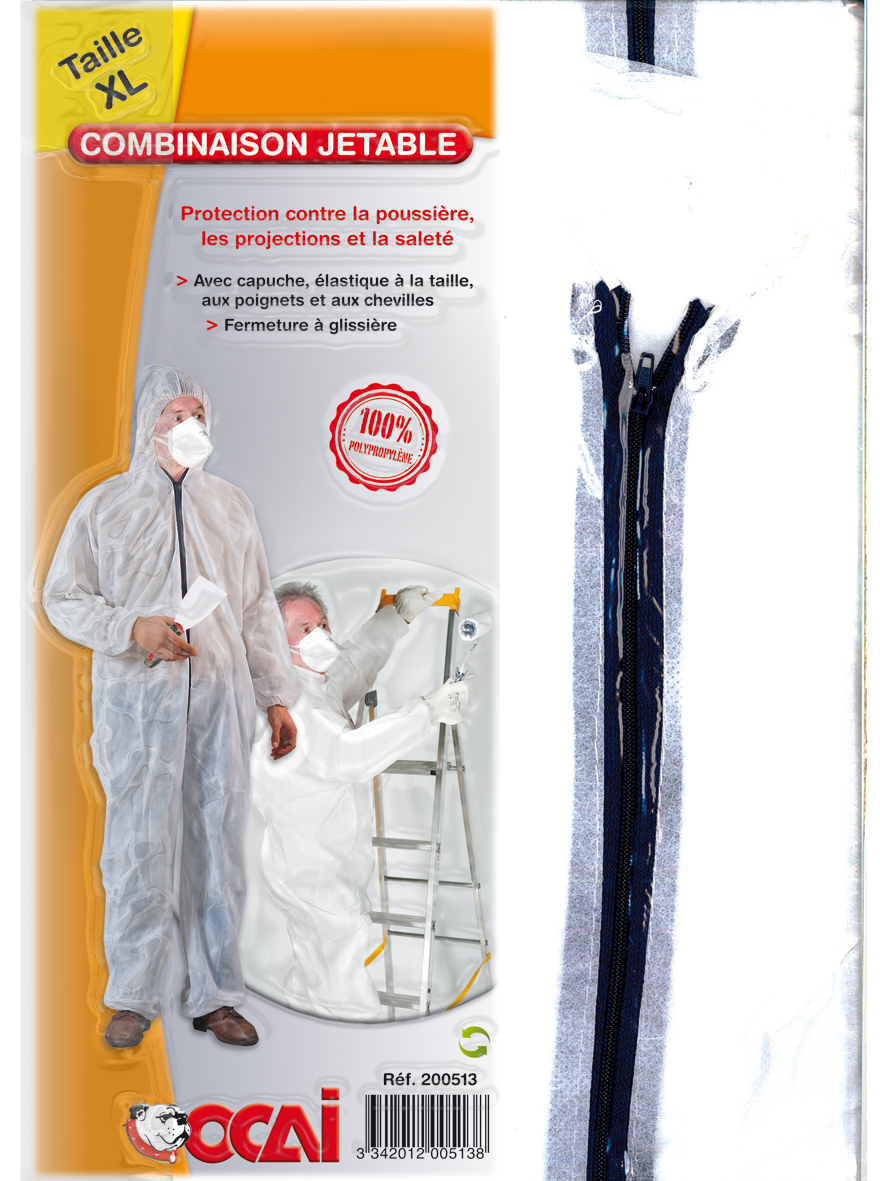 Málaragalli L einnota OCAI