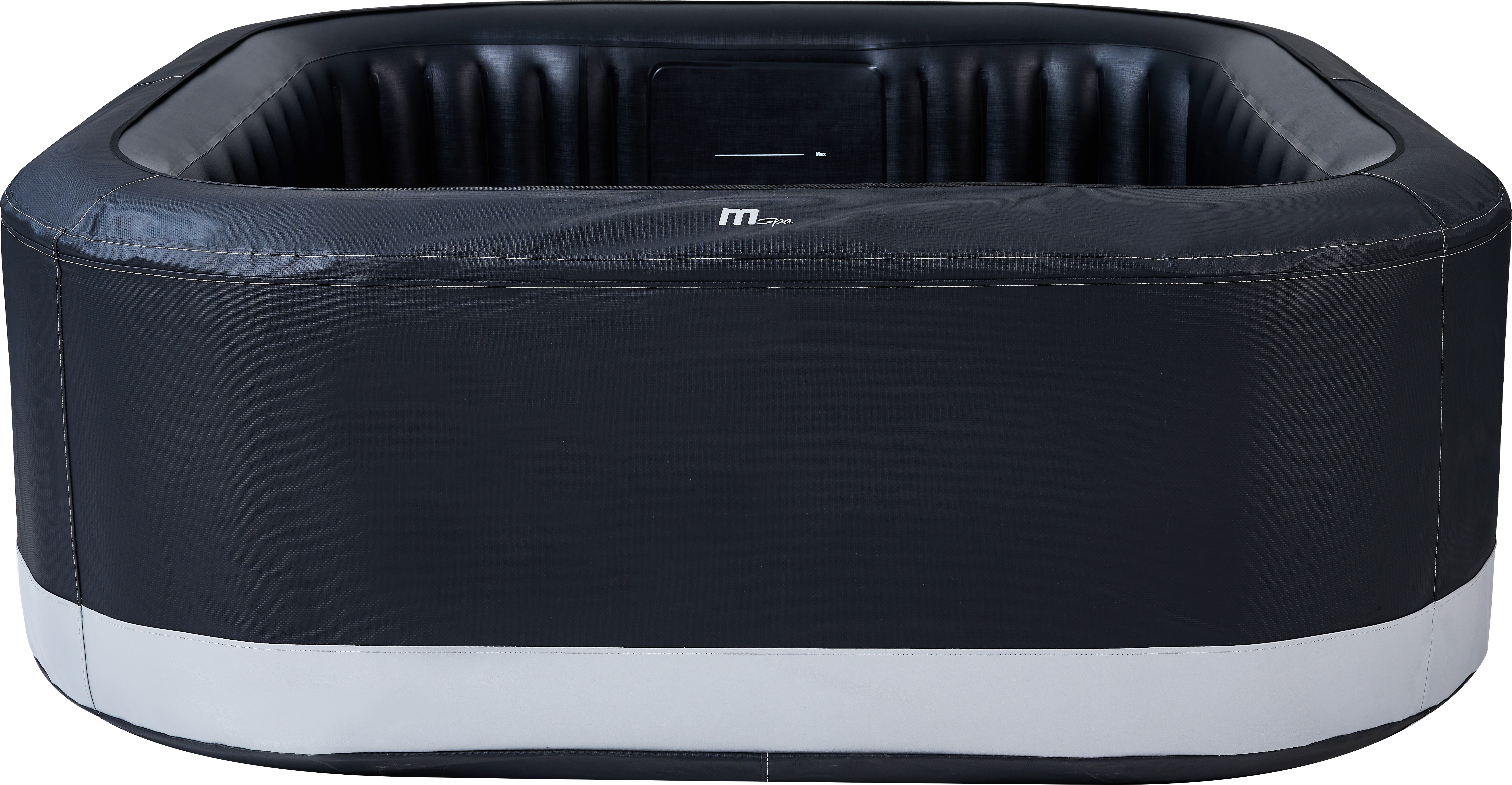 Nuddpottur Portland Square 6 manna