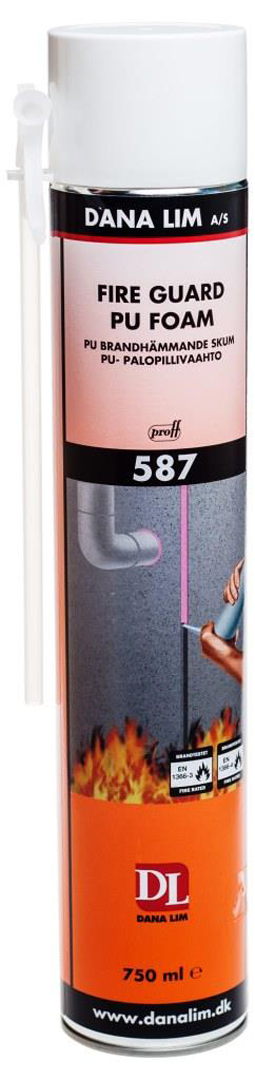 FRAUÐ 750ml ELDVARNARFRAUÐ 587