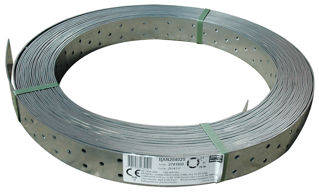 BMF GATABAND G 40X2.0 50 M RÚLLA