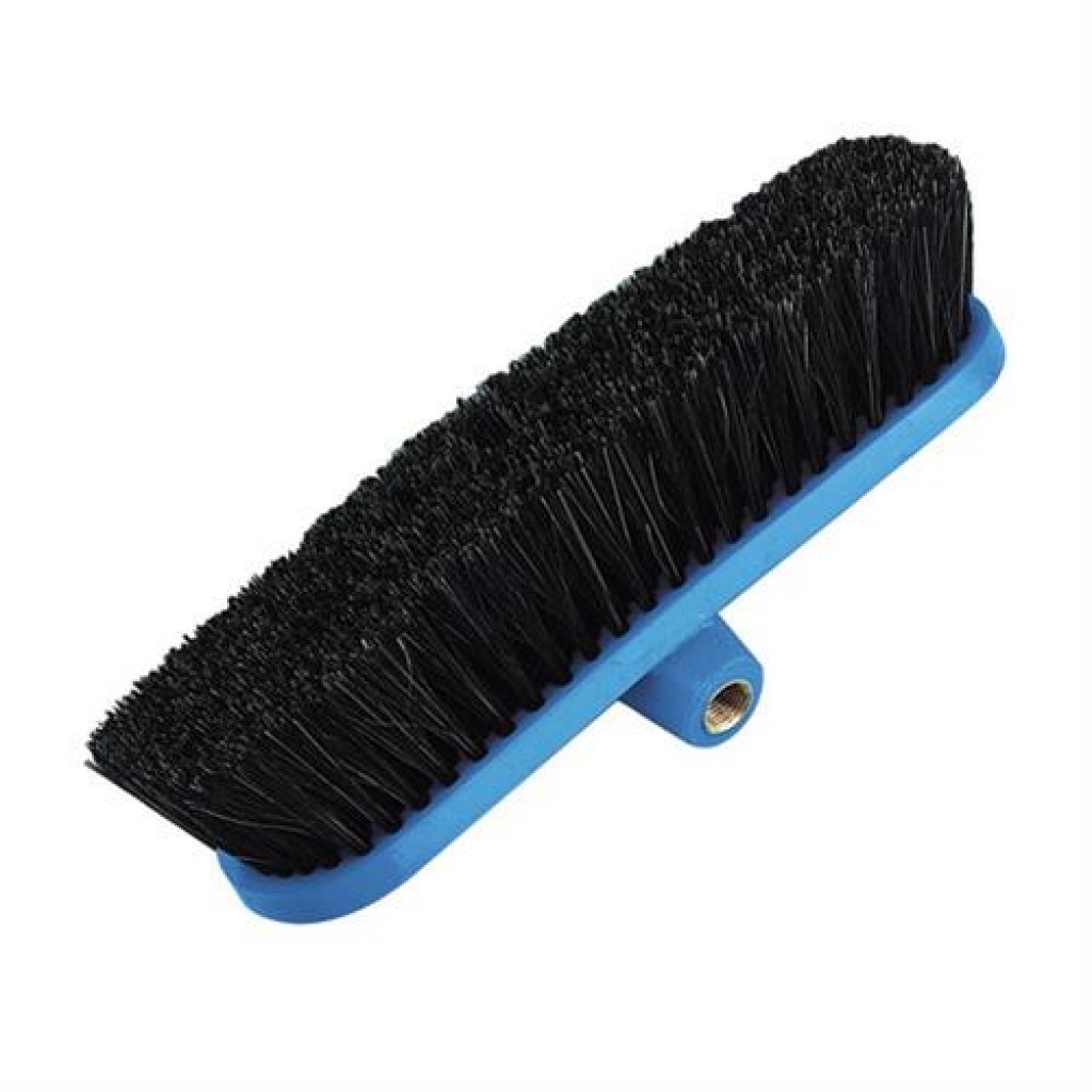 Þvottabursti náttúruleg hár