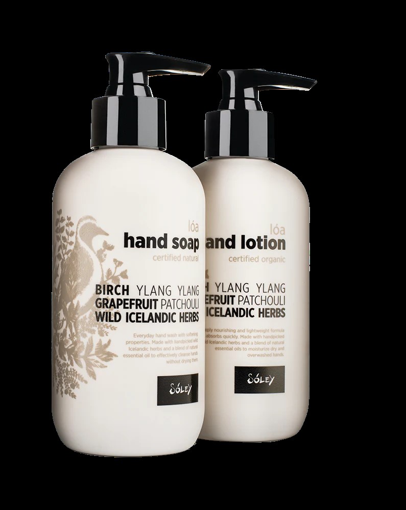 Sóley gjafapakki LÓA