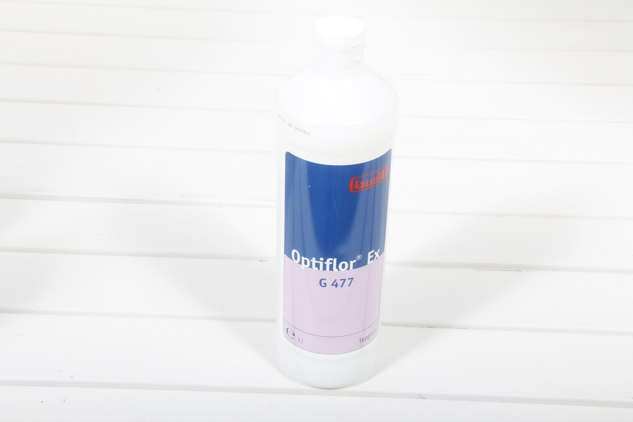 Optiflor-ex - Teppahreinsir 1 ltr.			