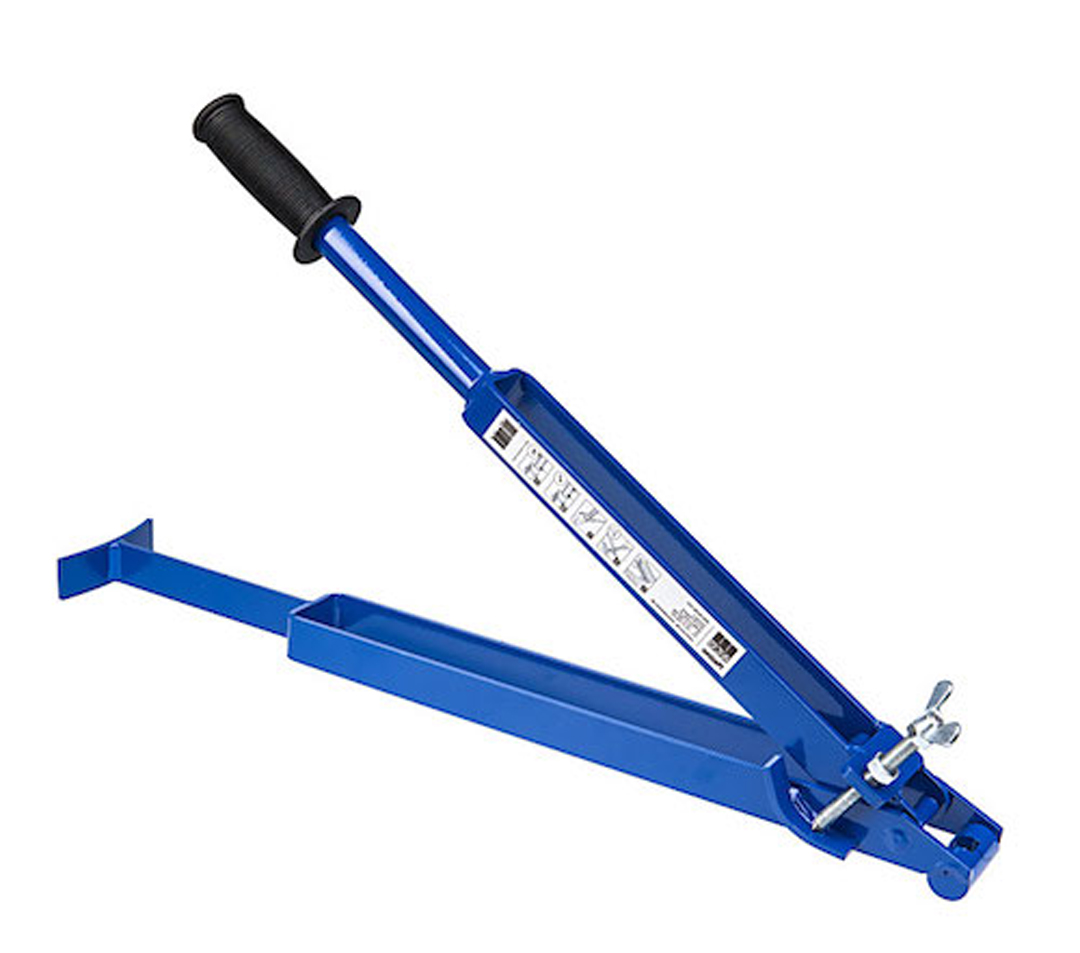 BEYGJUTÖNG F/RENNUBÖND*PLASTMO