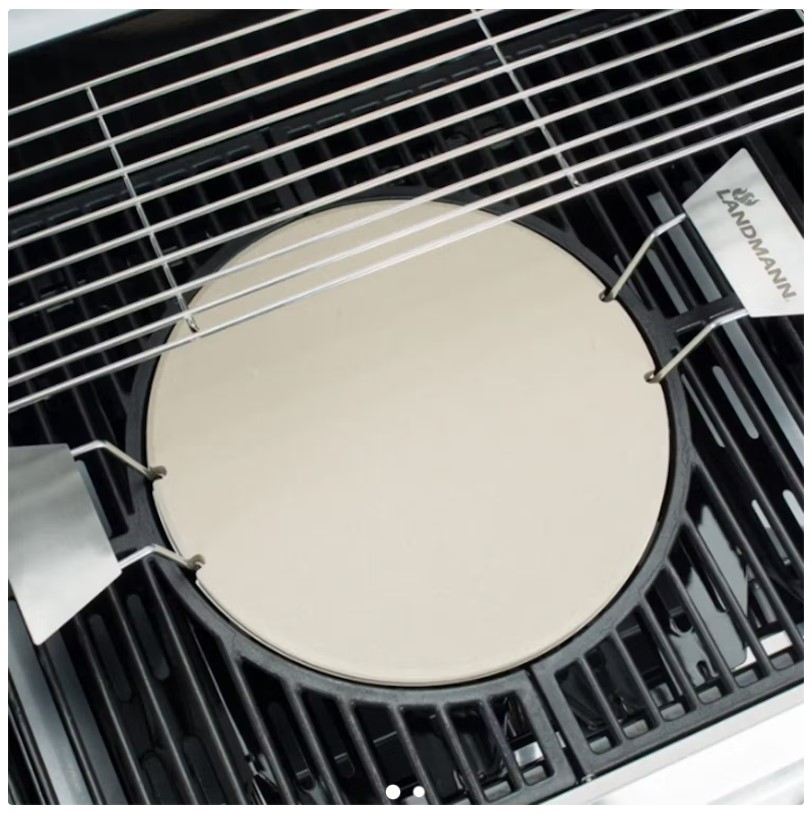 Landmann Modulus pizzasteinn 15915