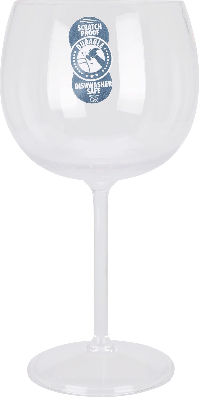 Gin tonic glas 10,5*h21cm