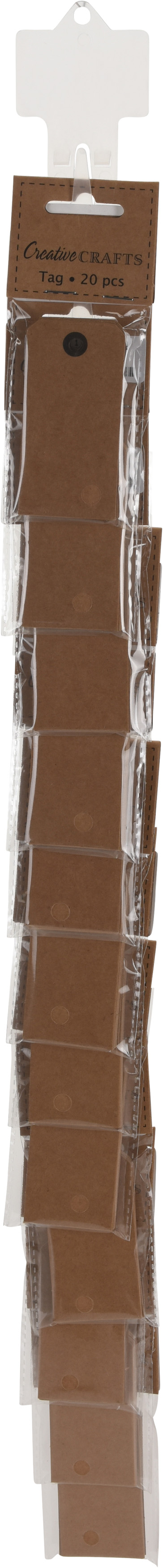 Merkimiðar 20stk í pakka