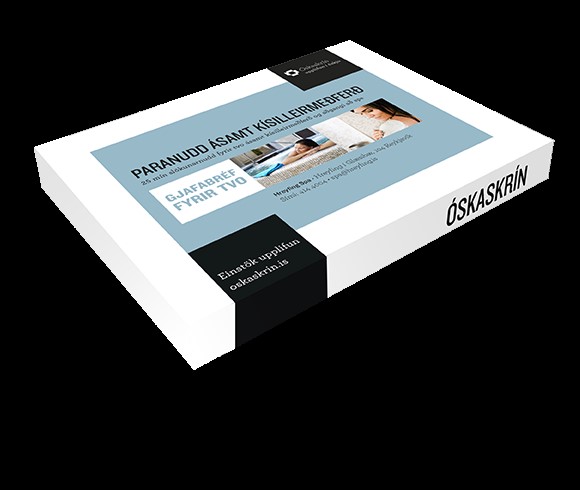 Óskaskrín: Paranudd