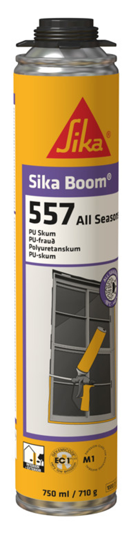 BYSSUFRAUÐ SIKA BOOM  557 -  750ML