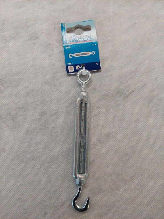 VÍRSTREKKJARI RAFG. 6X110 PÖSAMO