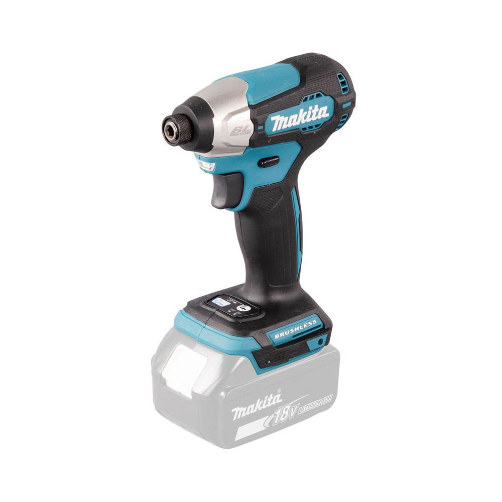 MAKITA HERSLUVÉL 1/4" 18V DTD157Z