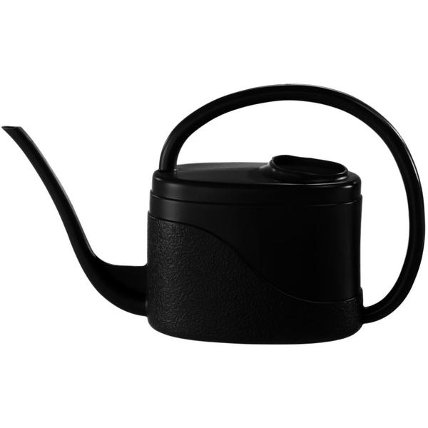 Vökvunarkanna svört 10l.