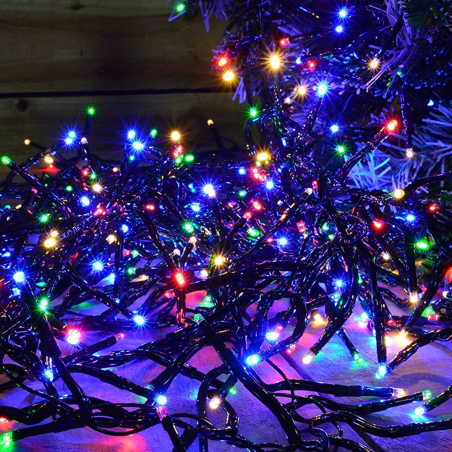 Sería inni Luminos Cluster marglit 400LED