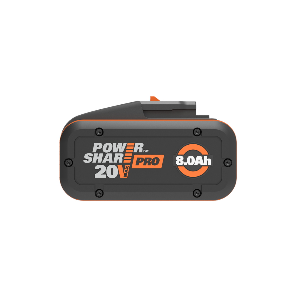 Worx Rafhlaða 20V 8.0Ah Powershare Pro - WA3648