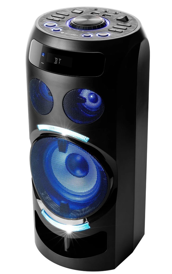 Gogen partý hátalari m/Bluetooth 40W