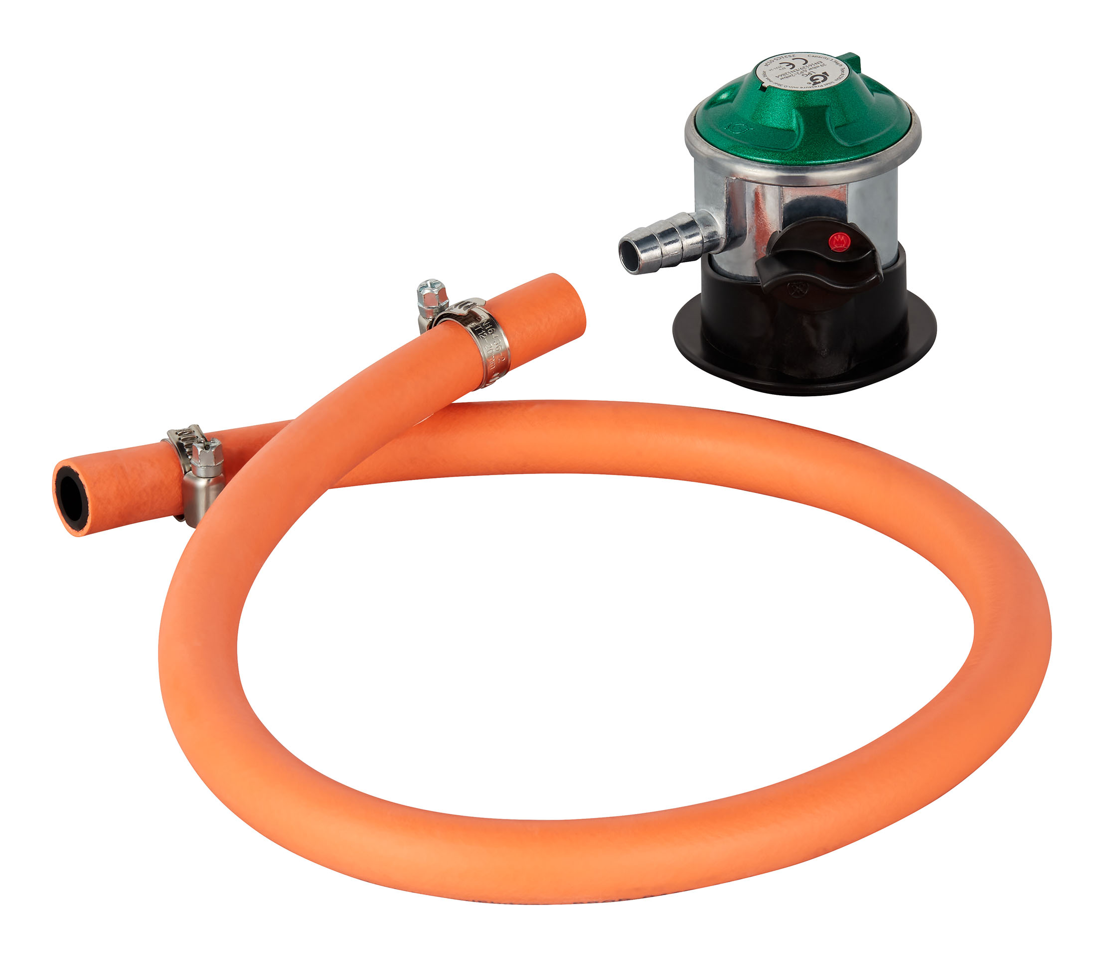 Enders þrýstijafnari smellu sett