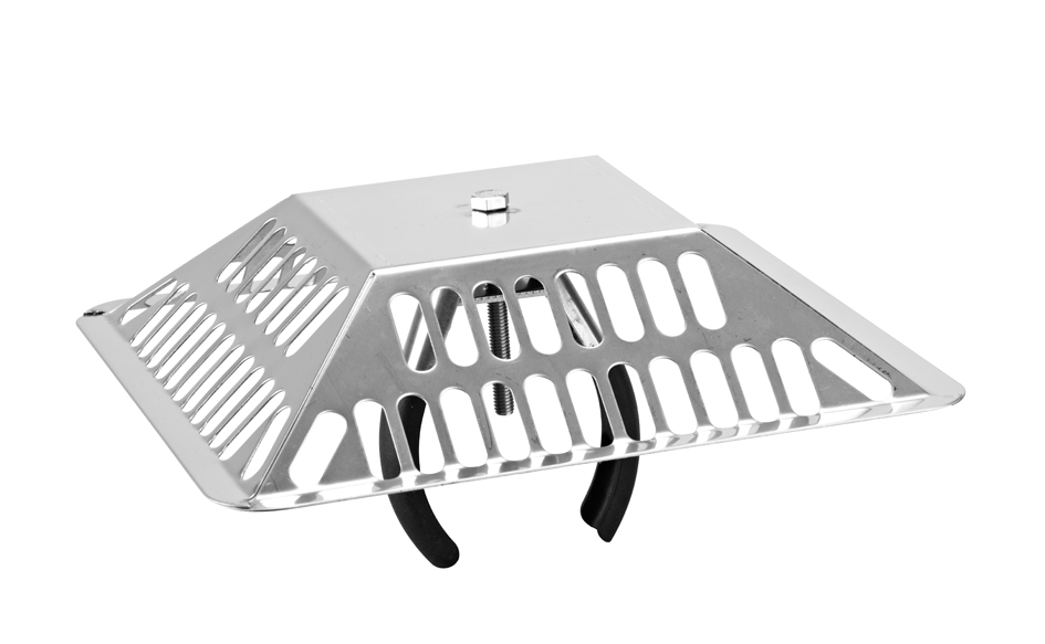 Ryðfrí  Laufrist stál fyrir göt 50-160mm