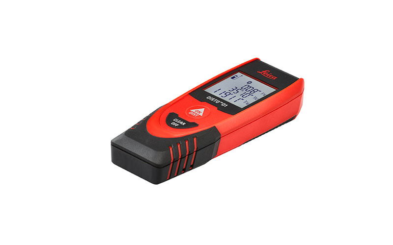 Fjarlægðarmælir DISTO D1 Leica