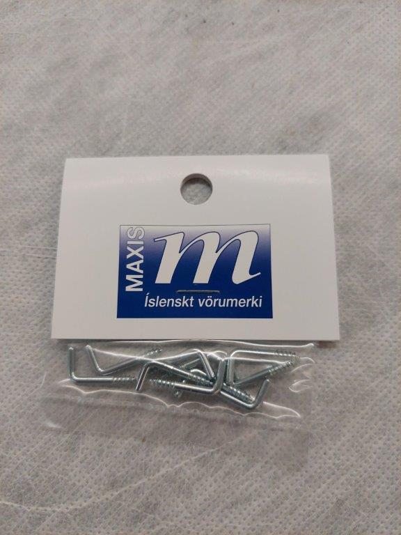 Vinkill galv 4X30 mm PK/10 stk 3015