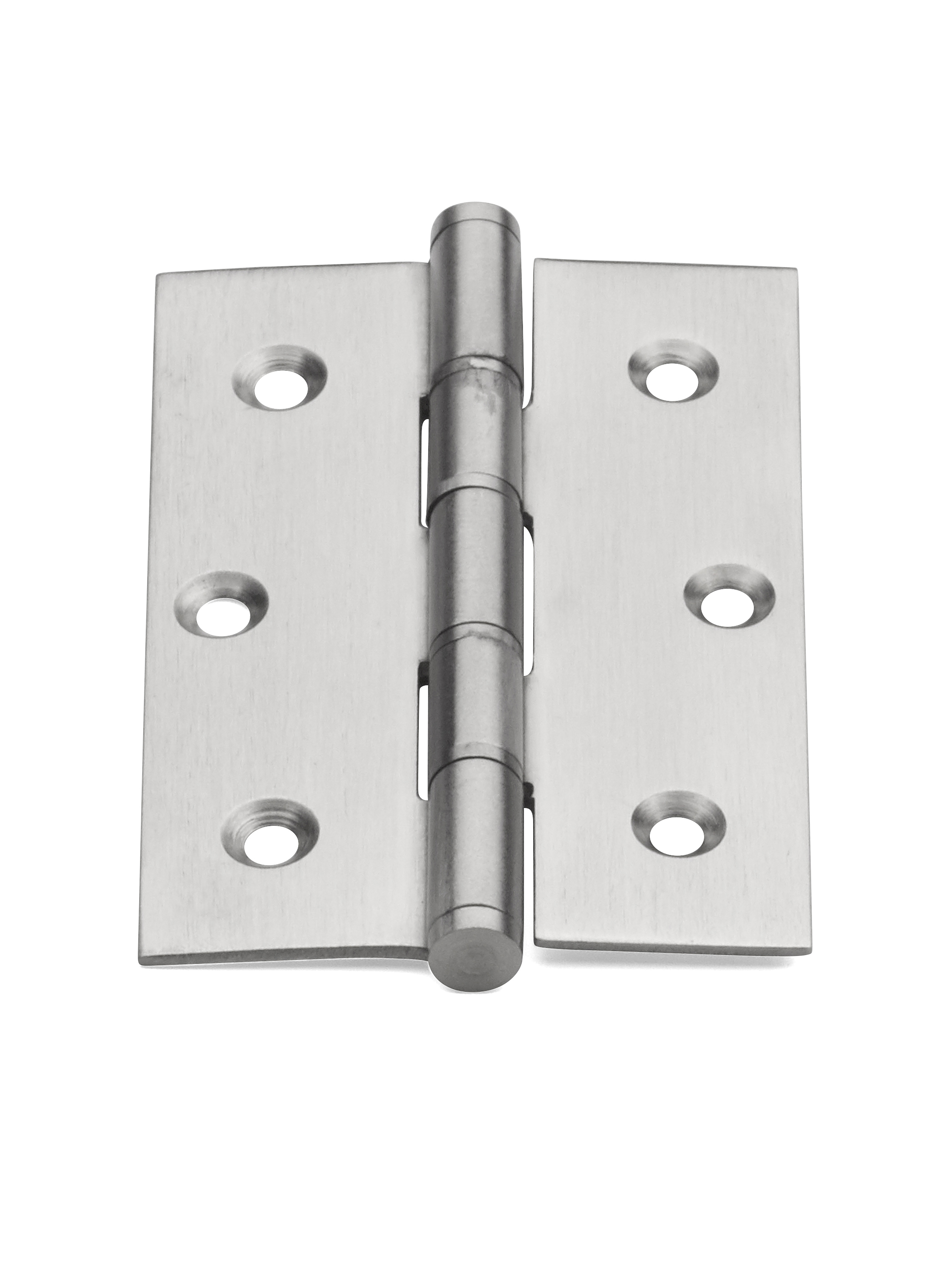 Löm kant 75 mm ryðfrí, 2 stk í pakka