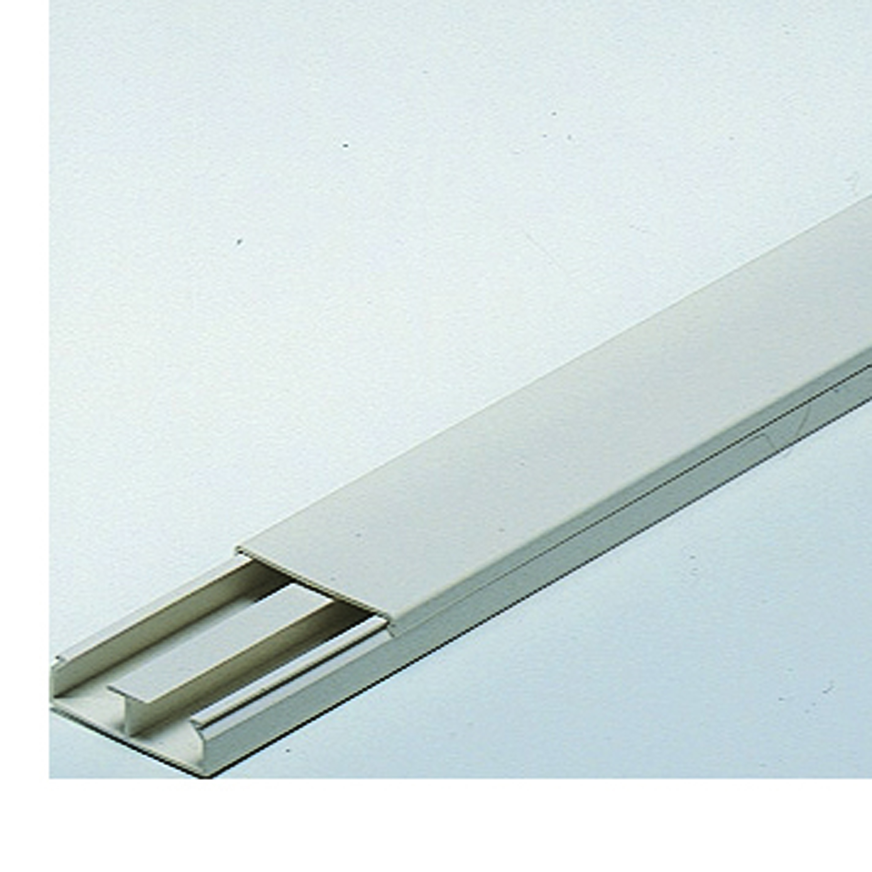 KAPALST.NP41038 30X10 M.SKILRÚM SNJÓHV., 92M Í KASSA, RAL 90