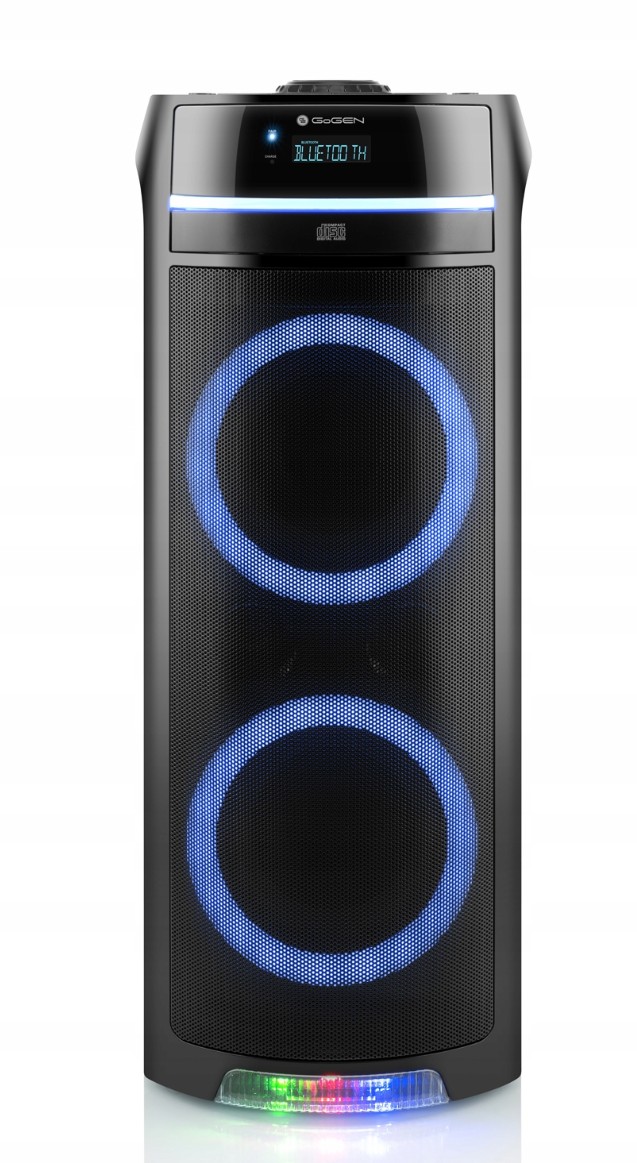 Gogen partý hátalari m/bluetooth 90W