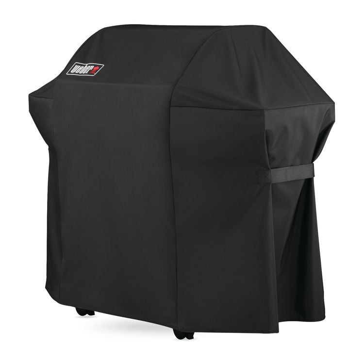 Grillyfirbreiðsla fyrir Spirit 300 Weber 7101