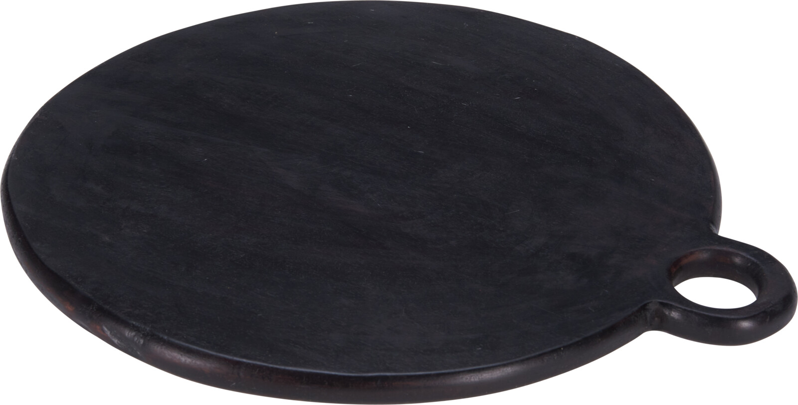 Platti 34*39cm viður dökkur