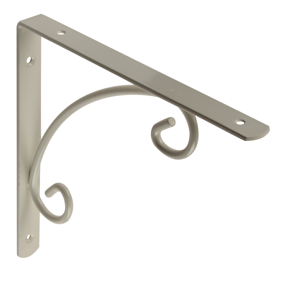 Hilluvinkill hvítur Denver 200x200 mm