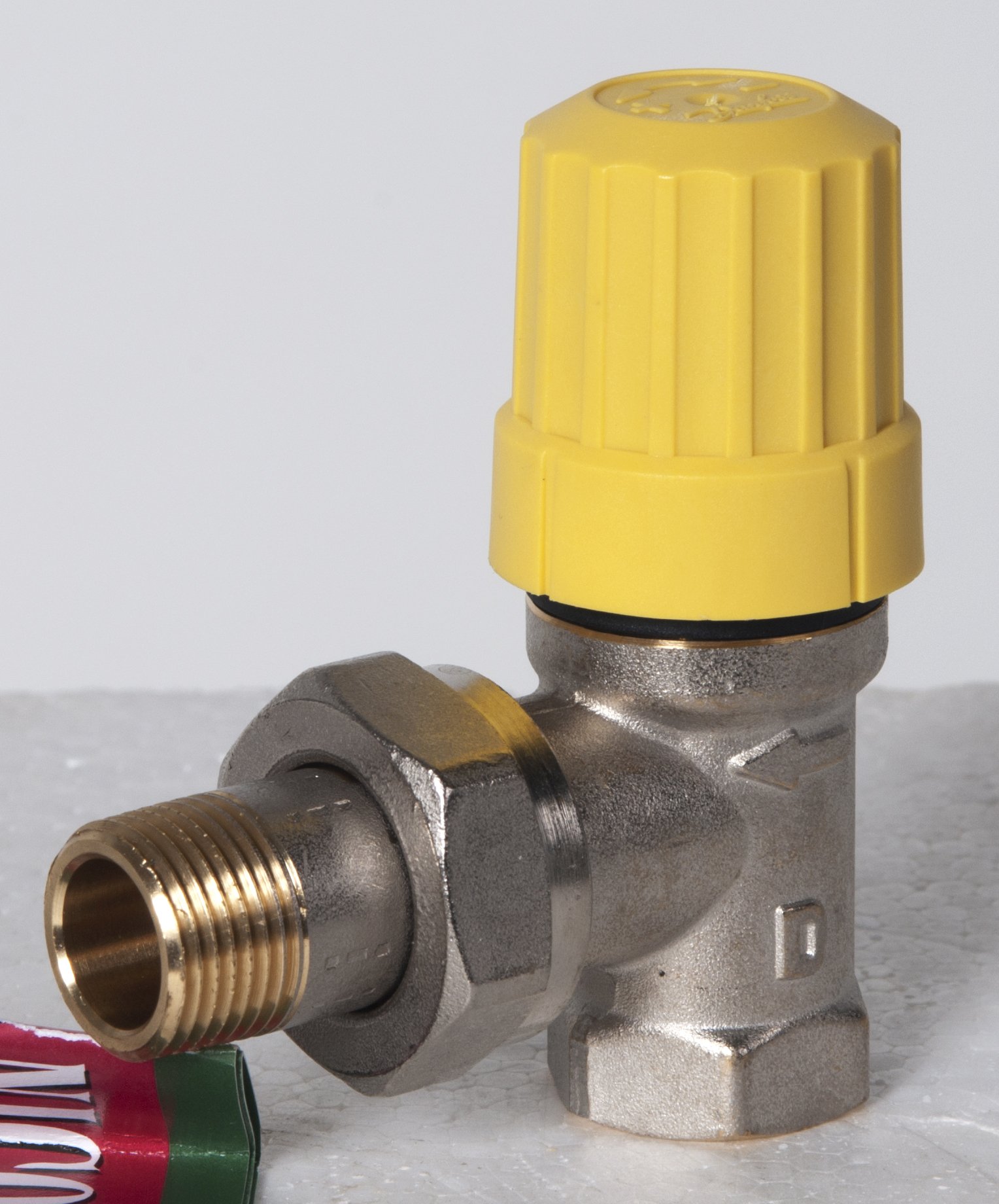 TÚRKRANI 3/8" VINKIL - DANFOSS - 013G3721