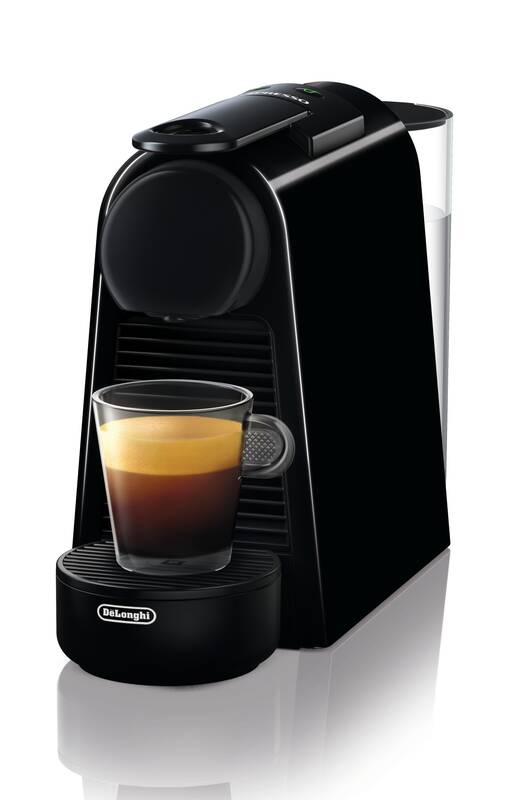 Nespresso DeLonghi Essenza Mini EN85B svört