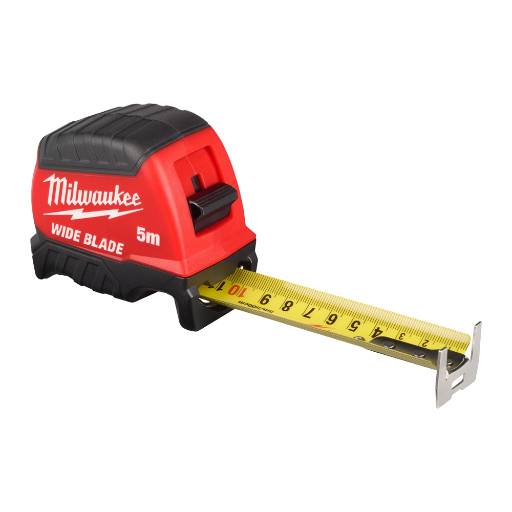 Málband 5m-35 Wide Blade (Gen II) Milwaukee 4932499203