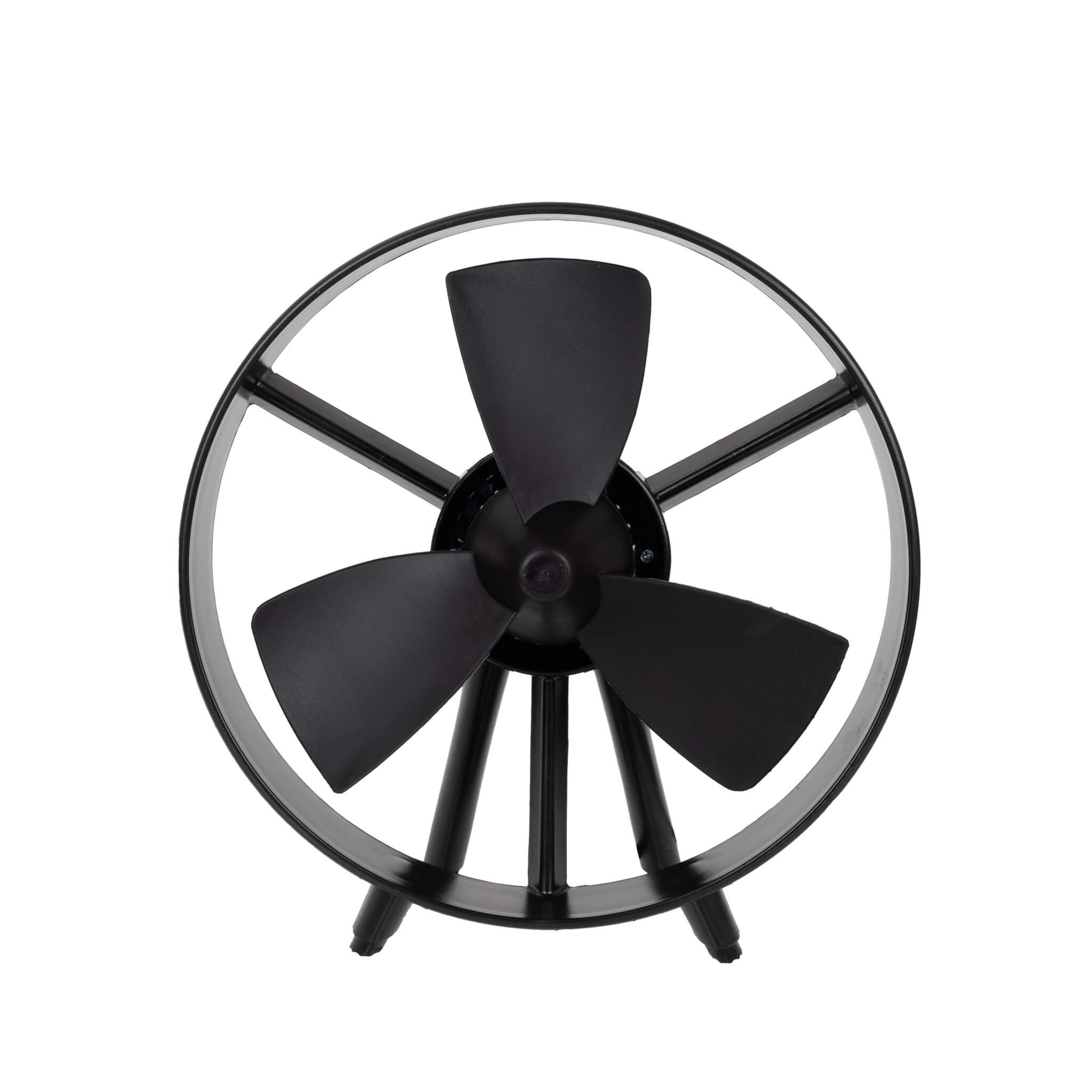 Borðvifta Eurom Safe Blade svört 18W
