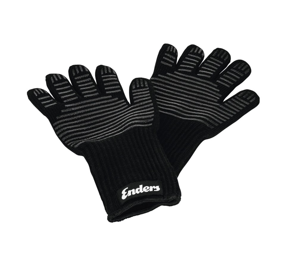 Enders grillhanskar hitaþolnir