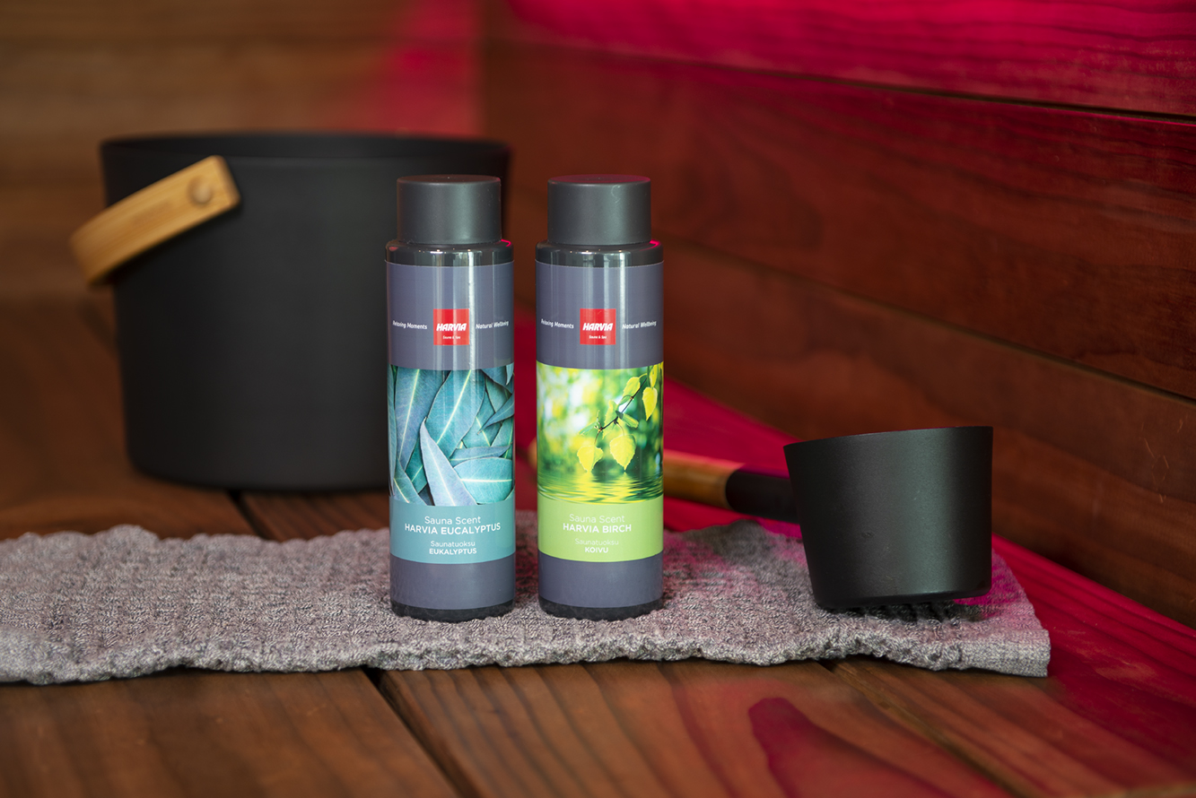 Harvia saunailmur Birch 400ml SAC25022
