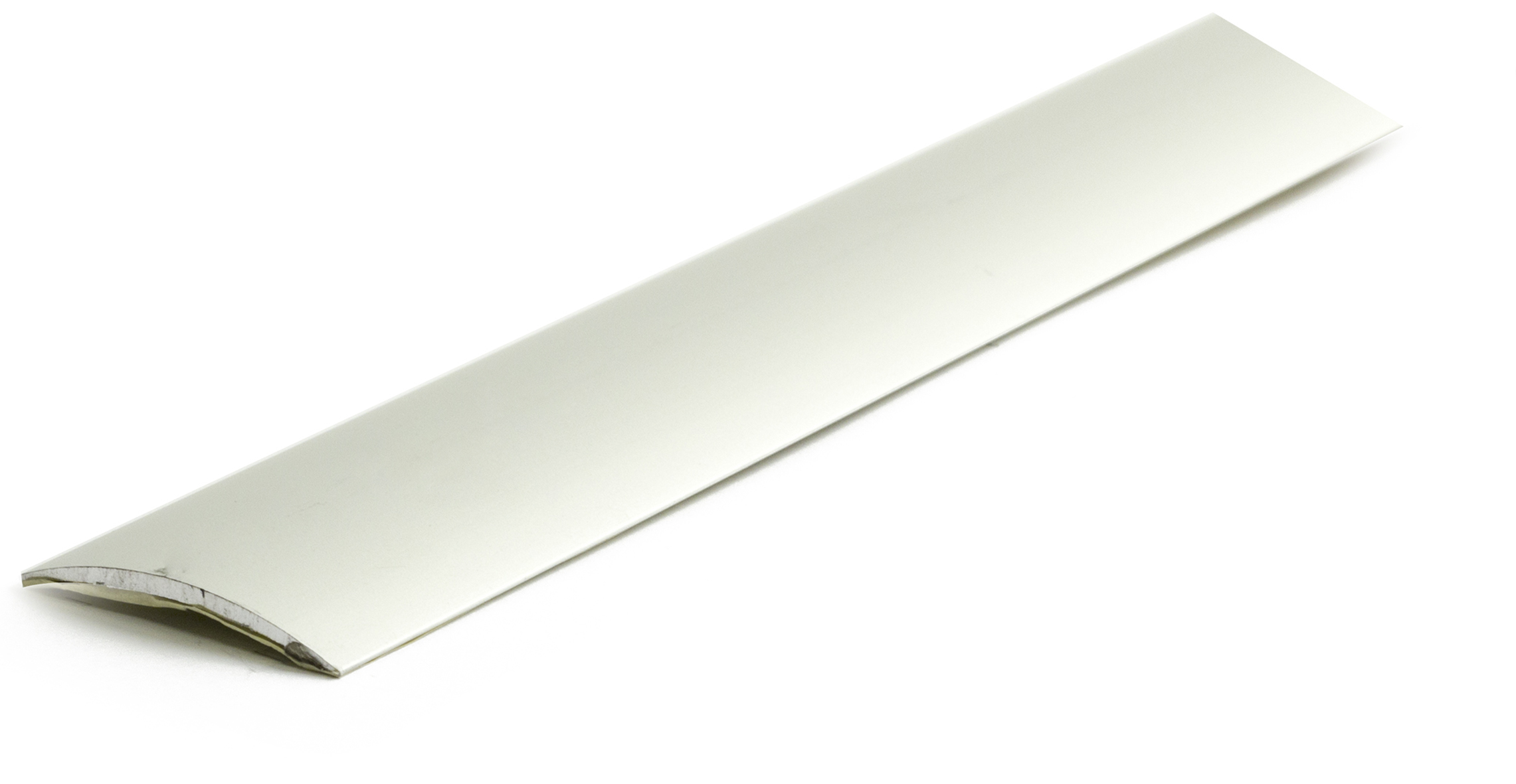 Frágangslistar JOINING STRIP SA13 2000MM SILVER SB