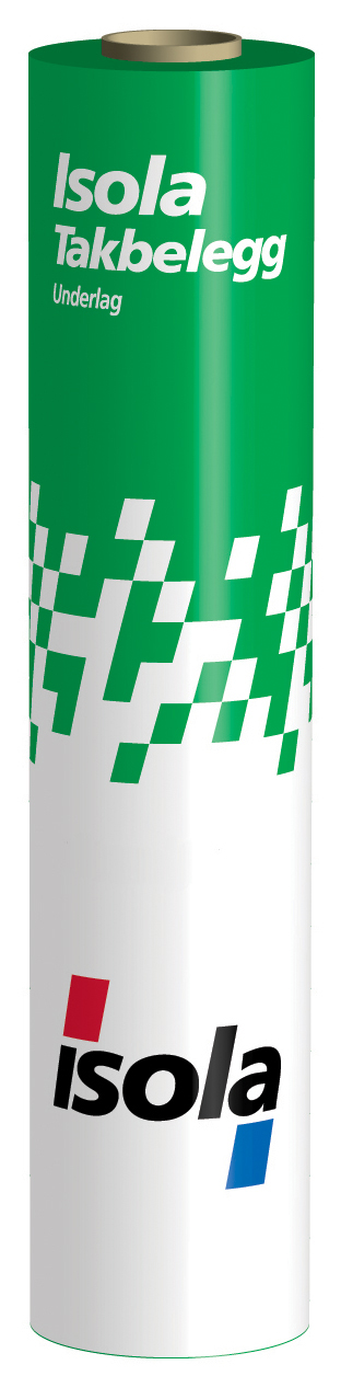 ISOLA KRAFTUNDERLAG   *1X10M