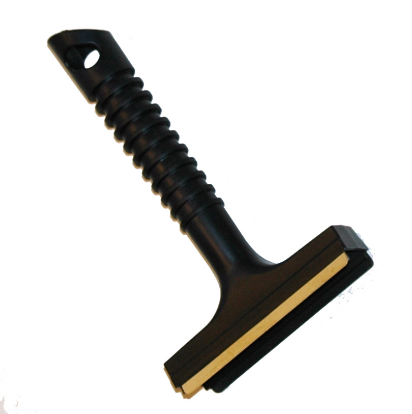 Rúðuskafa með koparblaði