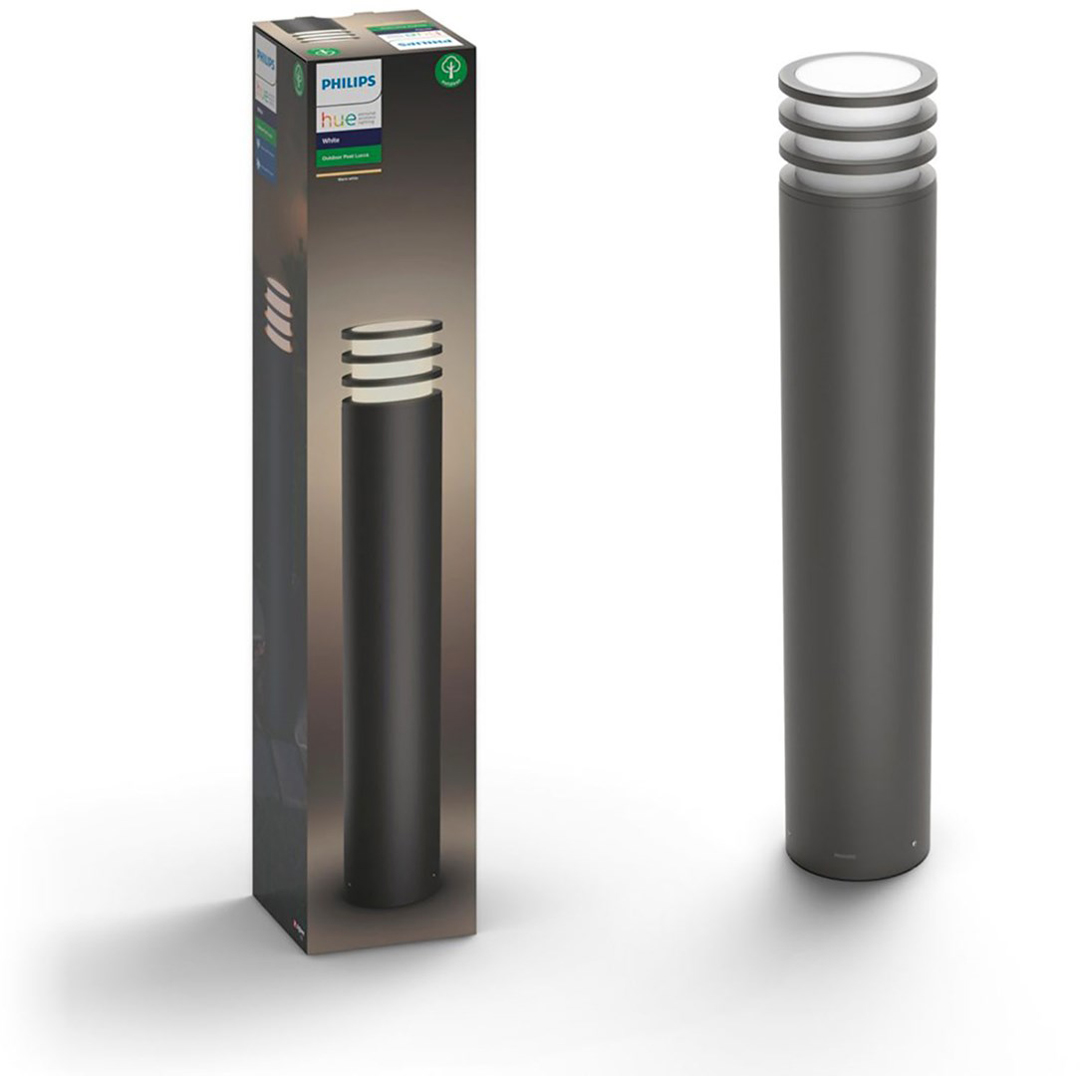 Hue Lucca Staur Antracite dimmanlegur