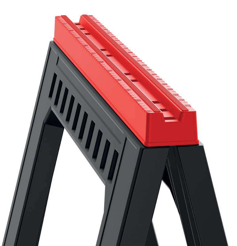 Búkki 1stk Plast 350kg KISTENBERG KTIS8060