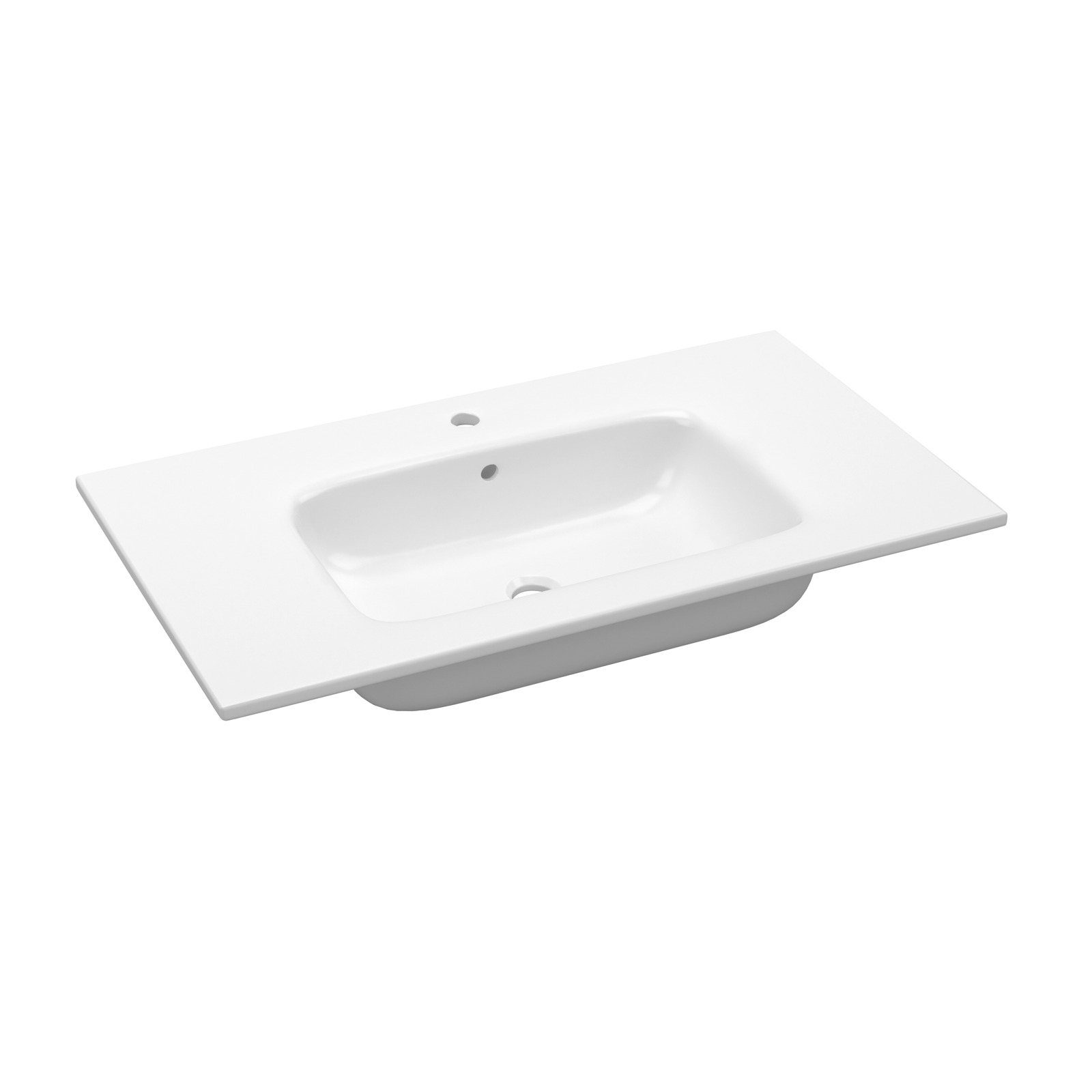 Handlaug á vaskaskáp 81cm ELIDE-SG814618