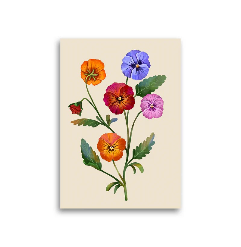 Gersemi - Kort A6 - Stjúpur